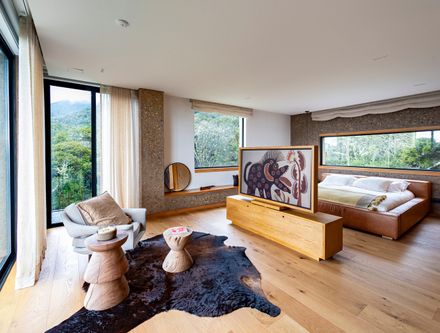 Casa De Tierra