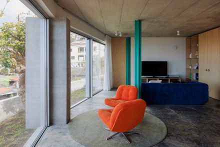 Loungueira House