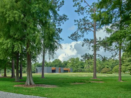 Burden Museum & Gardens Welcome Center