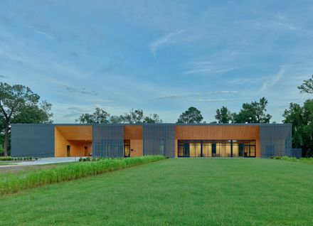 Burden Museum & Gardens Welcome Center