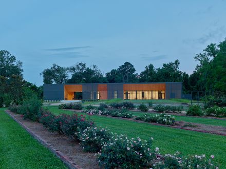 Burden Museum & Gardens Welcome Center