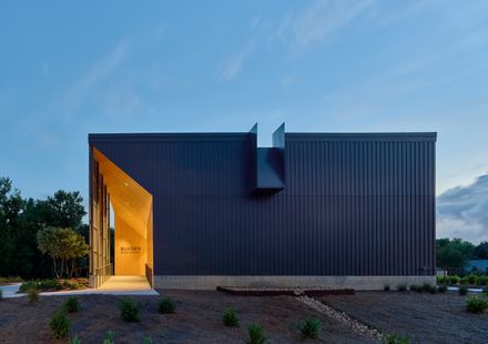 Burden Museum & Gardens Welcome Center
