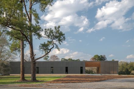 Burden Museum & Gardens Welcome Center