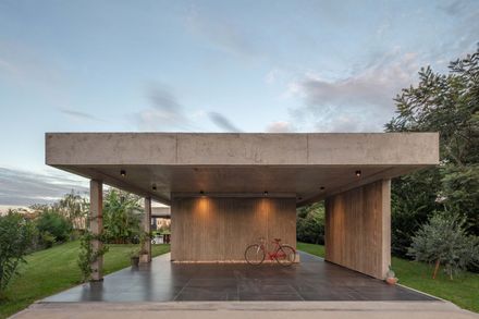 CCLM 280 House