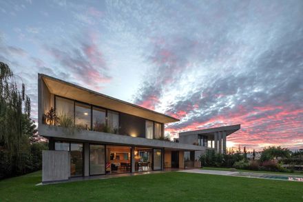 CCLM 280 House