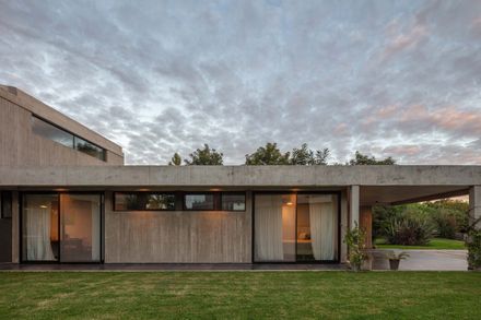 CCLM 280 House