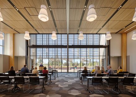 Central Library At Stevens Ranch