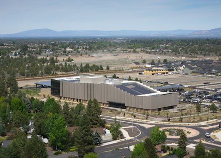 Central Library At Stevens Ranch