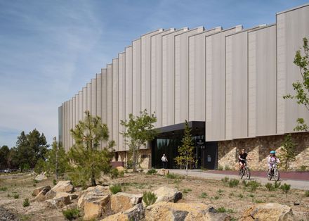 Central Library At Stevens Ranch