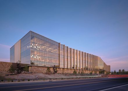 Central Library At Stevens Ranch