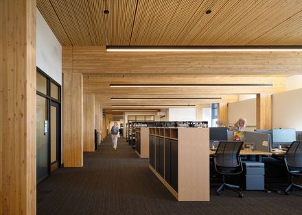 Central Library At Stevens Ranch