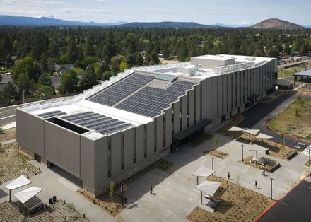 Central Library At Stevens Ranch
