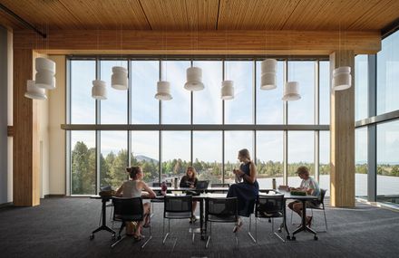 Central Library At Stevens Ranch
