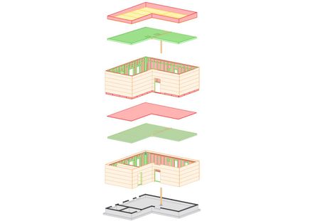 Two Multi-Family Housing Units