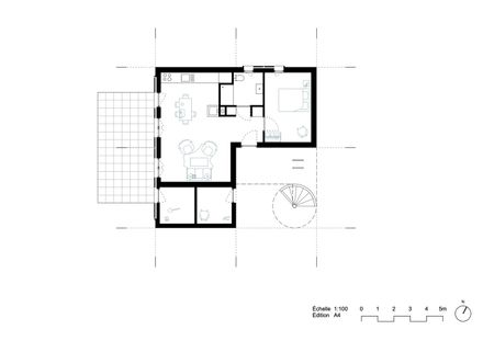 Two Multi-Family Housing Units