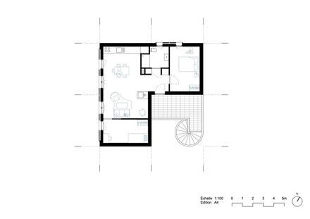 Two Multi-Family Housing Units