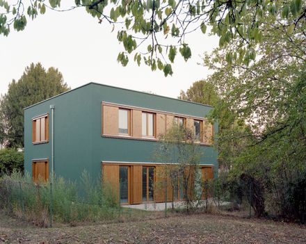 Two Multi-Family Housing Units