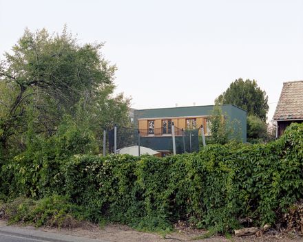 Two Multi-Family Housing Units