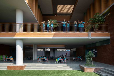 City Pride School