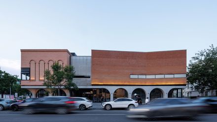 Renovation Of The Core Area Of Tafa Art Block
