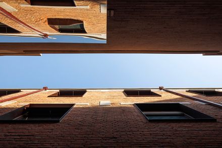 Renovation Of The Core Area Of Tafa Art Block