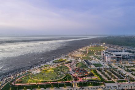 Dumas Sea Face Masterplan