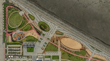 Dumas Sea Face Masterplan