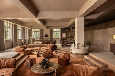 MAGMA House