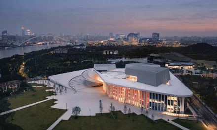 Shanghai Grand Opera House