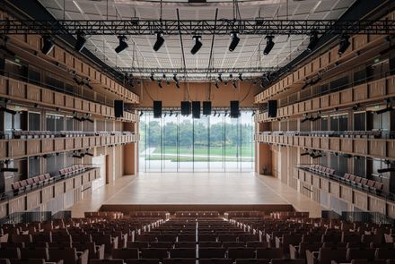 Shanghai Grand Opera House