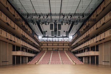 Shanghai Grand Opera House