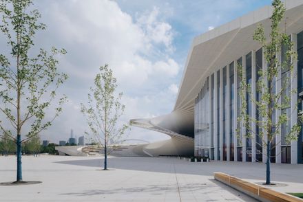 Shanghai Grand Opera House