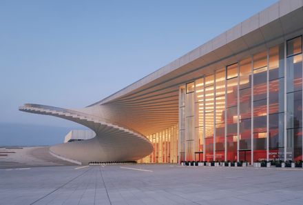 Shanghai Grand Opera House