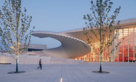 Shanghai Grand Opera House