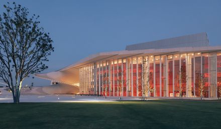 Shanghai Grand Opera House