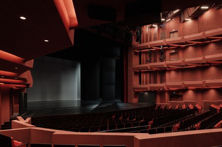 Shanghai Grand Opera House