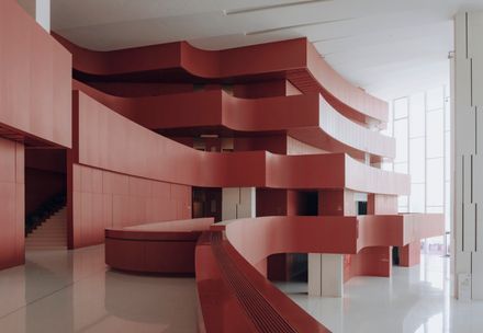 Shanghai Grand Opera House