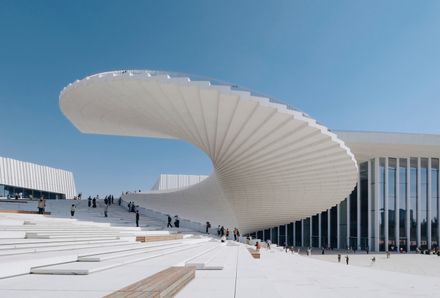 Shanghai Grand Opera House