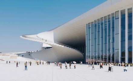 Shanghai Grand Opera House