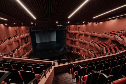 Shanghai Grand Opera House