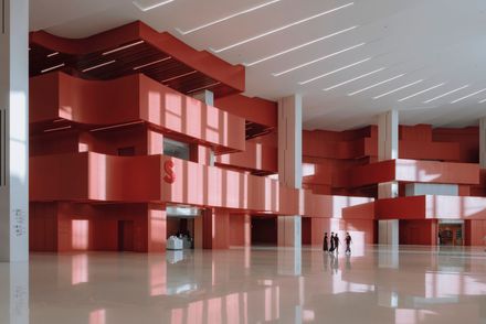 Shanghai Grand Opera House