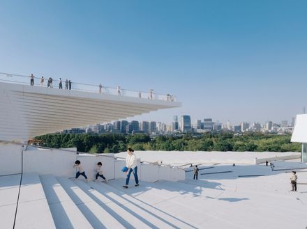 Shanghai Grand Opera House