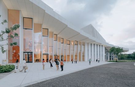 Shanghai Grand Opera House