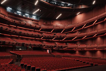 Shanghai Grand Opera House