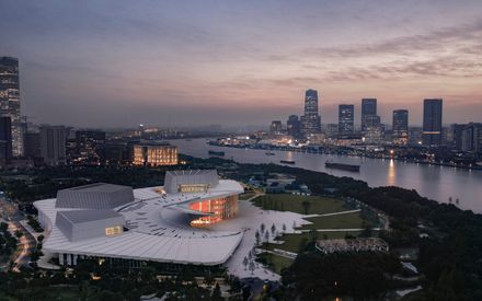 Shanghai Grand Opera House