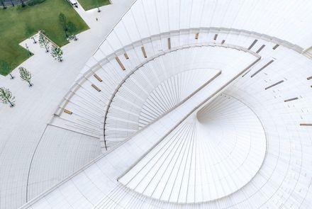 Shanghai Grand Opera House