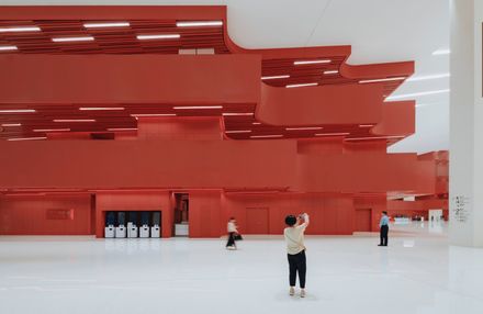 Shanghai Grand Opera House
