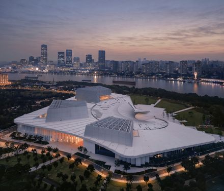 Shanghai Grand Opera House