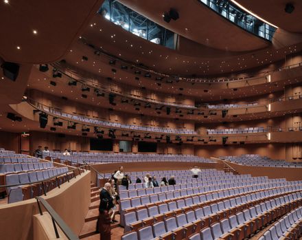 Shanghai Grand Opera House