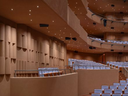 Shanghai Grand Opera House